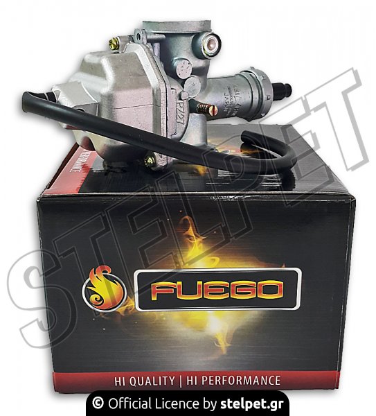 Καρμπυρατέρ Honda CM 200 24mm Fuego